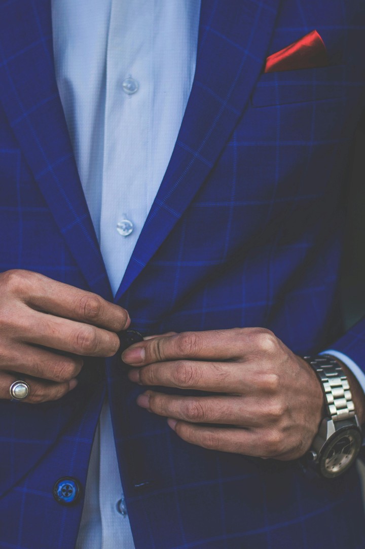 Úspešný muž - ilustračné foto